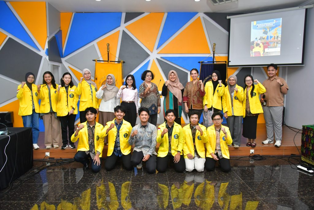 Kegiatan mahasiswa Universitas Indonesia